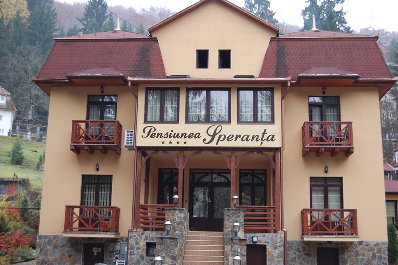 Pensiunea Speranta