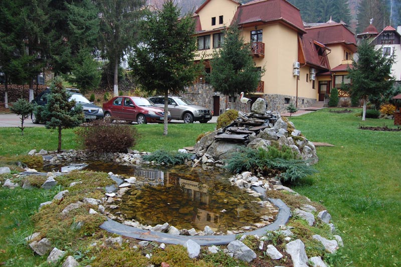 Pensiunea Speranta