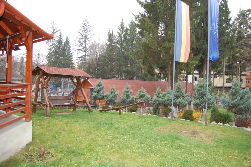Pensiunea Speranta