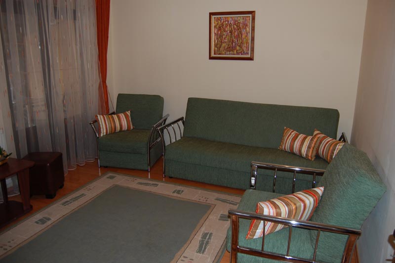 Pensiunea Speranta Sovata